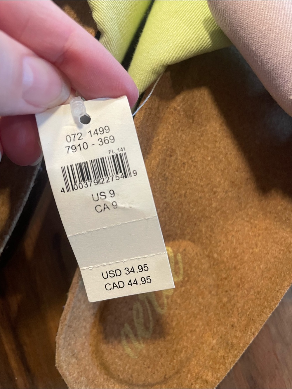 NWT aerie sandals - Picture 2 of 5